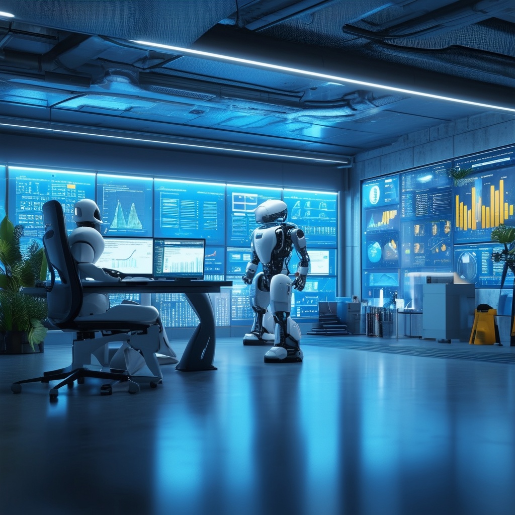 Leveraging AI for Increased Efficiency in SMEs