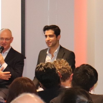 Sahir Nadeem - Founder & CEO, MINDEVOLVED ™